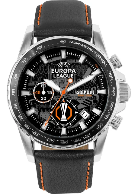 Jacques Lemans Uefa EL-102C kol saati
