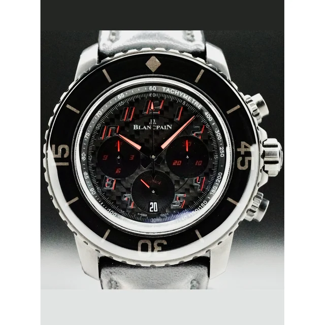 Blancpain Fifty Fathoms Speed Command 210000068954 kol saati