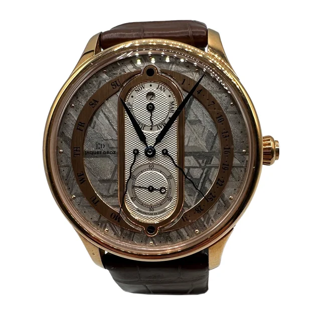 Jaquet Droz Complication Chaux-de-Fonds Perpetual Calendar J008333204 CSNCZ377 kol saati