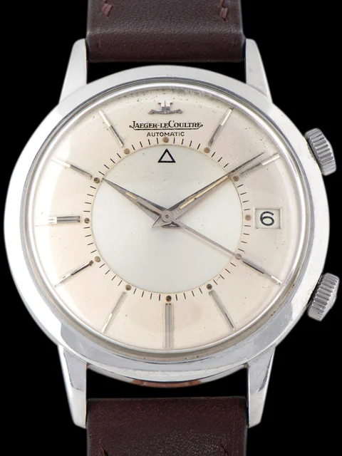 Jaeger-Lecoultre Memovox JLCMVE855-3 kol saati
