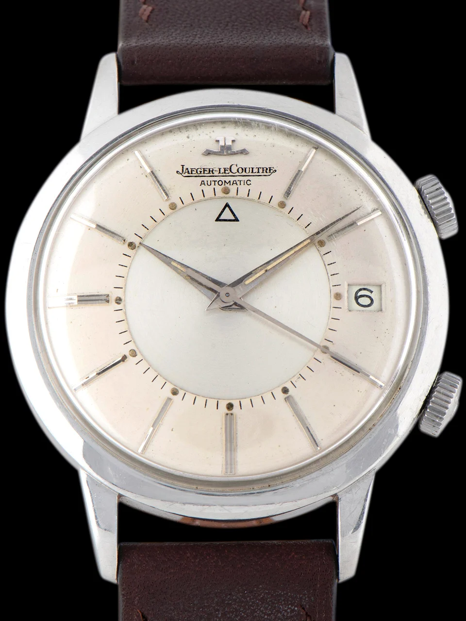 Jaeger-Lecoultre Memovox JLCMVE855-3 37 mm kol saati