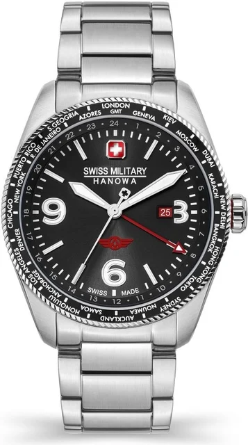 Swiss Military Hanowa SMWGH2100904 kol saati