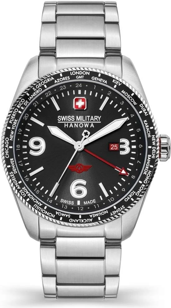 Swiss Military Hanowa SMWGH2100904 42 mm kol saati