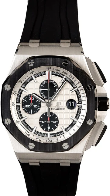 Audemars Piguet Royal Oak Offshore 26400SO 26400SO.OO.A002CA.01 kol saati