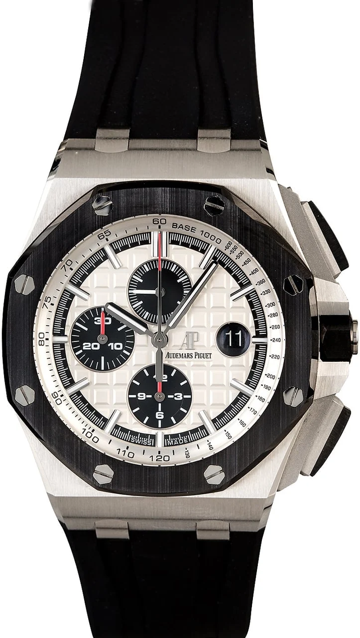 Audemars Piguet Royal Oak Offshore 26400SO 26400SO.OO.A002CA.01 44 mm kol saati