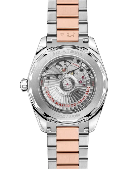 OMEGA Seamaster Aqua Terra Shades 220.20.38.20.09.001 kol saati