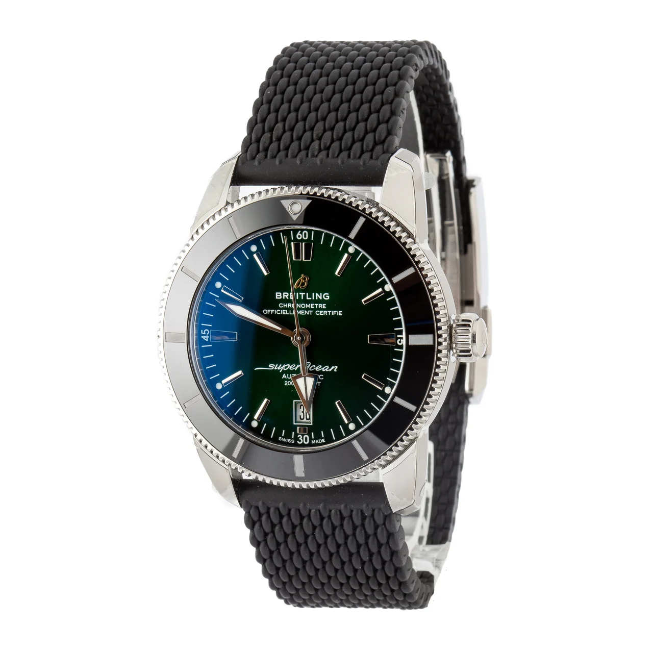 Breitling Superocean Heritage B20 Automatic 46 AB2020121L1S1 46 mm kol saati