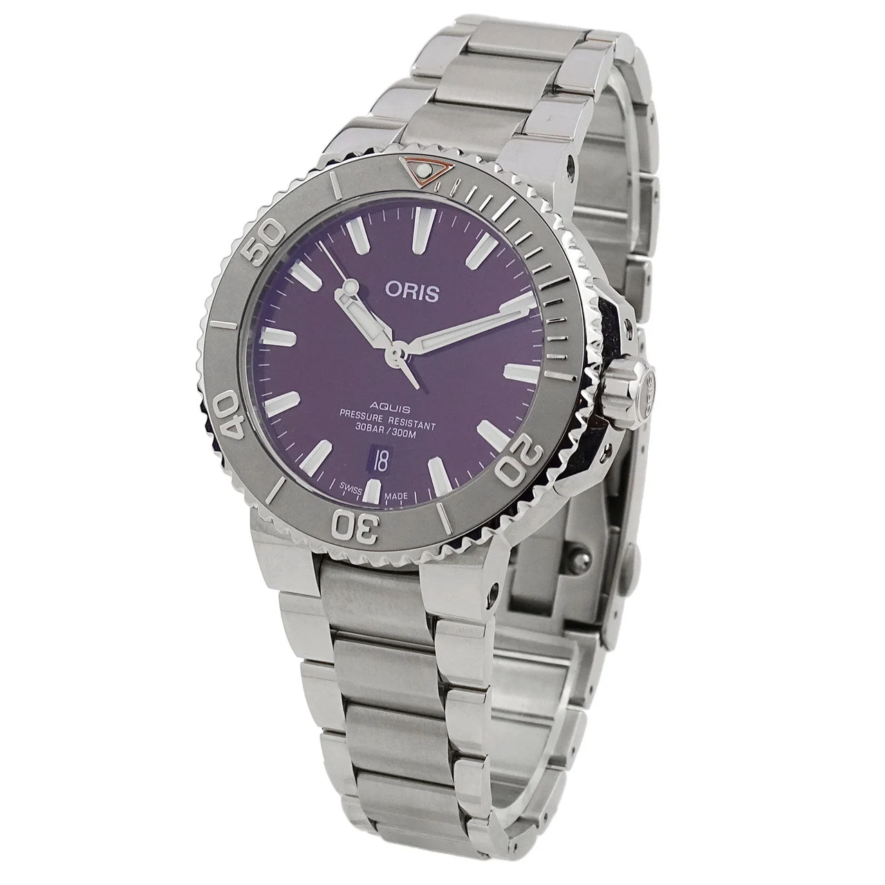 Oris Aquis 3906505 42 mm kol saati