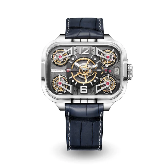 Harry Winston HCOMQT53WW001 kol saati