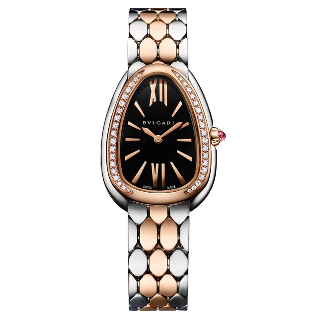 Bulgari Serpenti Seduttori 520-00012 kol saati
