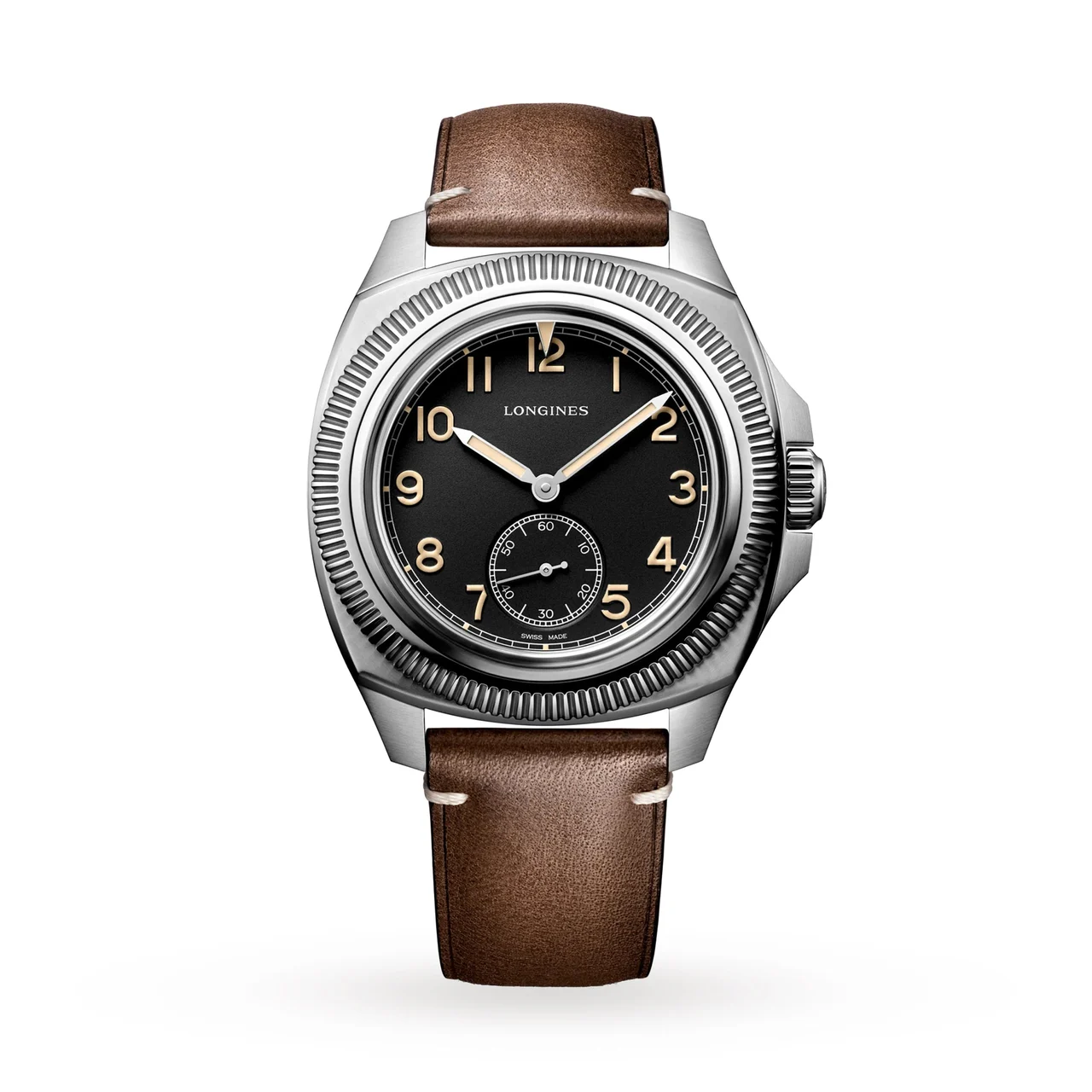 Longines Majetek 17351104 43 mm kol saati