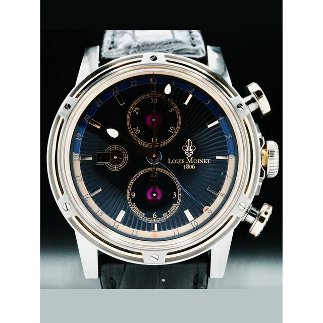 Louis Moinet Geograph Limited Edition 210000057568 kol saati