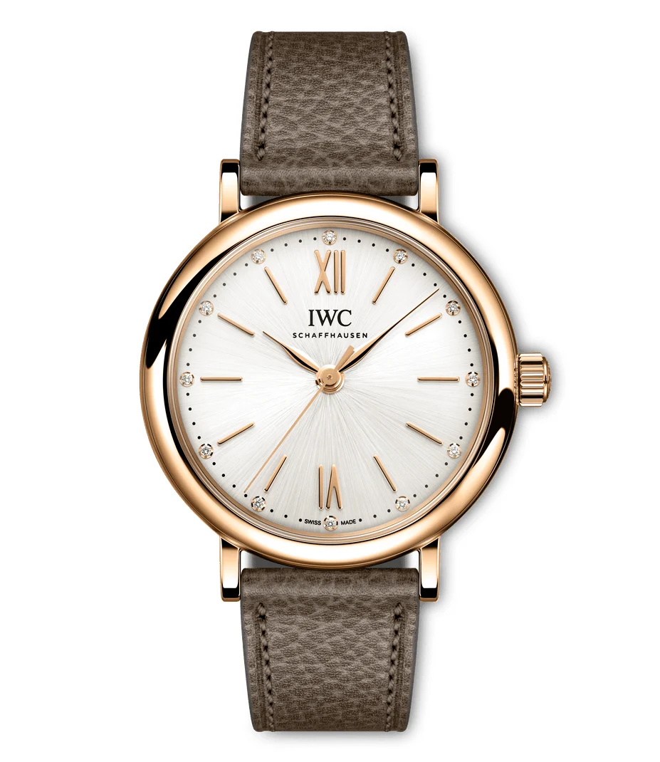 IWC Portofino Automatic 34 IW357414 34 mm kol saati