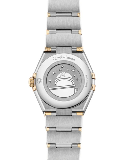OMEGA Constellation 131.20.28.60.05.002 kol saati