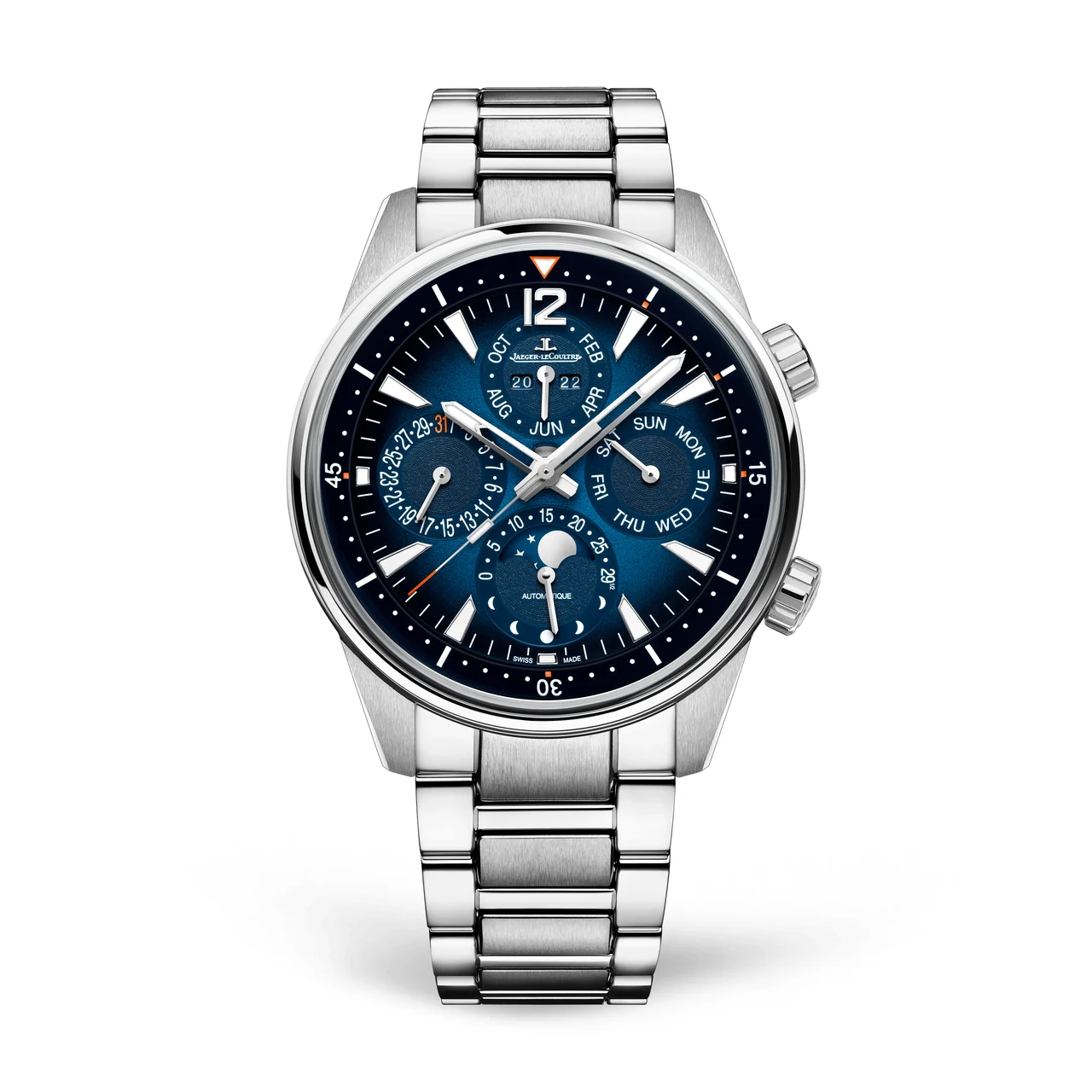 Jaeger-Lecoultre Polaris 530-00068 42 mm kol saati