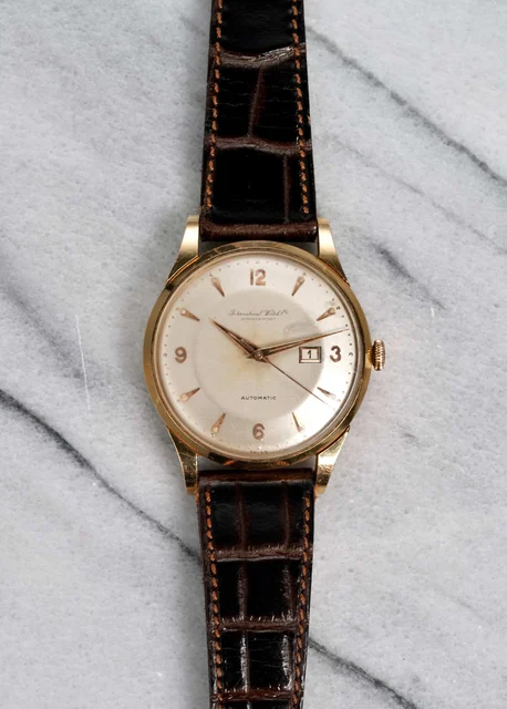 IWC IWC SQ9707233 kol saati