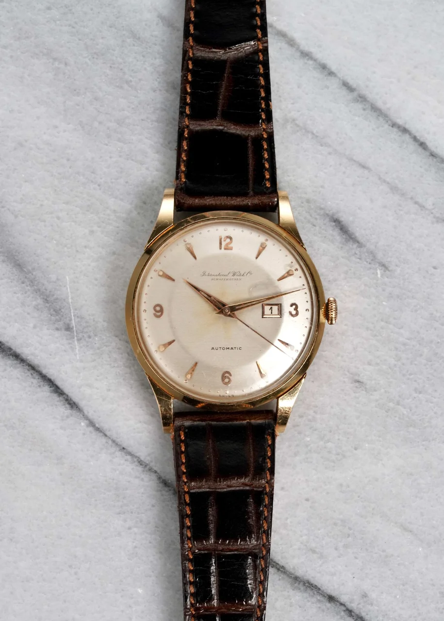 IWC IWC SQ9707233 37 mm kol saati