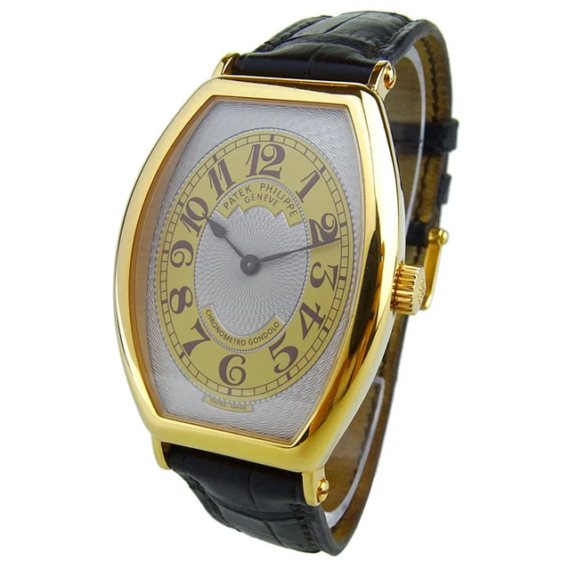 Patek Philippe Gondolo 5527311/4477857 kol saati