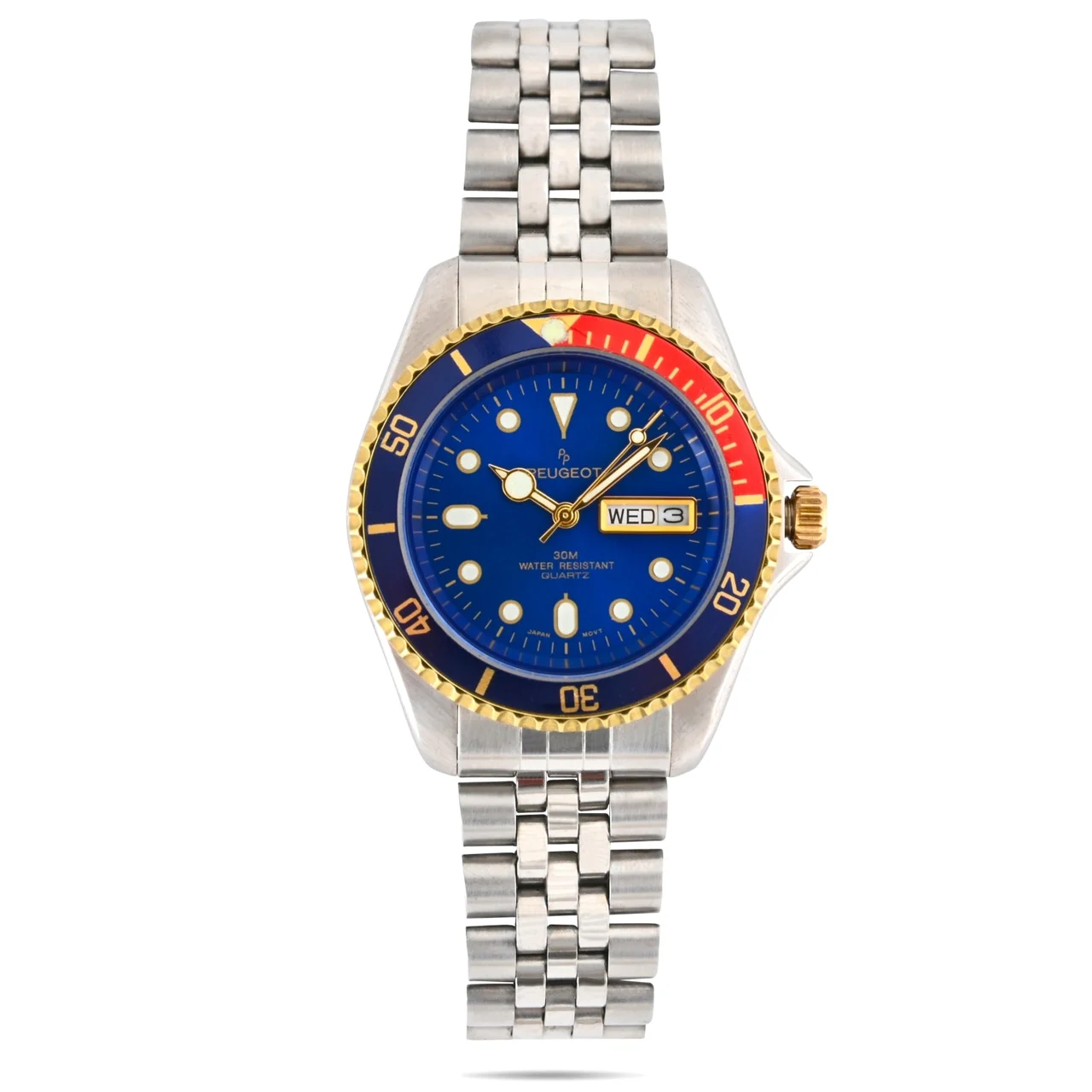 Peugeot Watches Peugeot Watches 690BL 40 mm kol saati