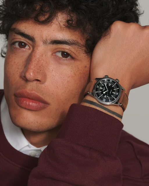 Longines Legend Diver L3.764.4.50.0 kol saati