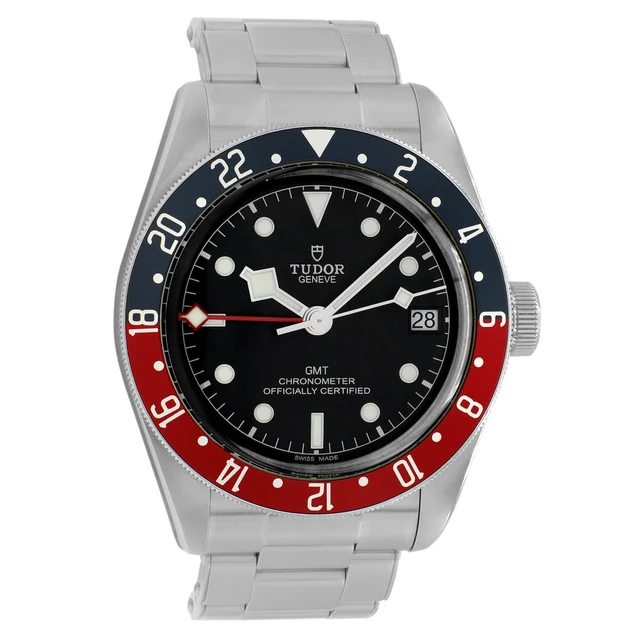 Tudor Black Bay GMT WA01341 kol saati