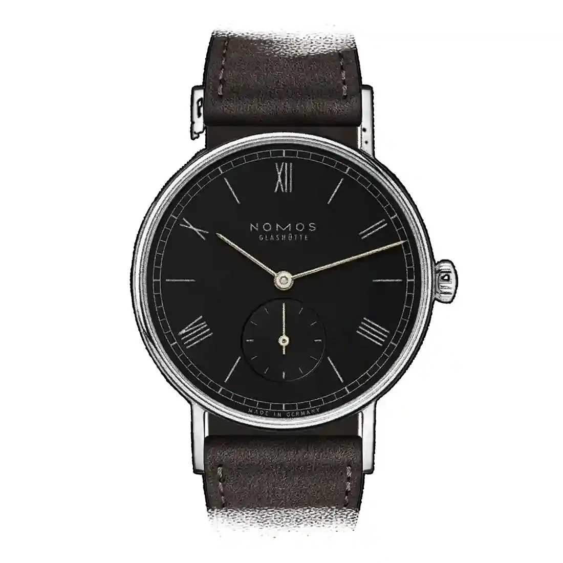 NOMOS Glashütte NOMOS Glashütte 38302 33 mm kol saati