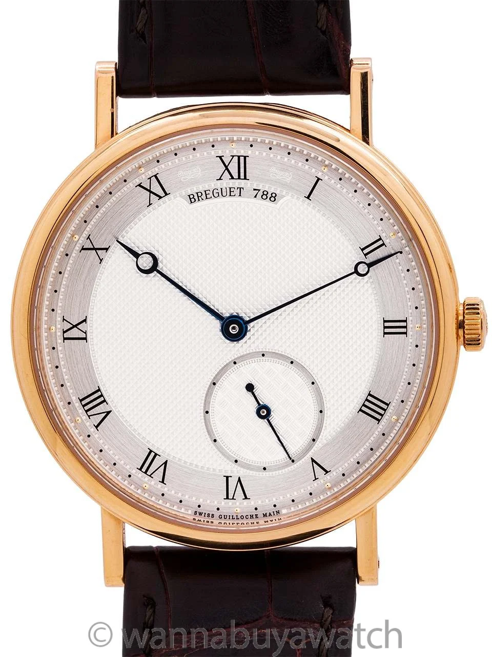 Breguet Breguet 50150 40 mm kol saati