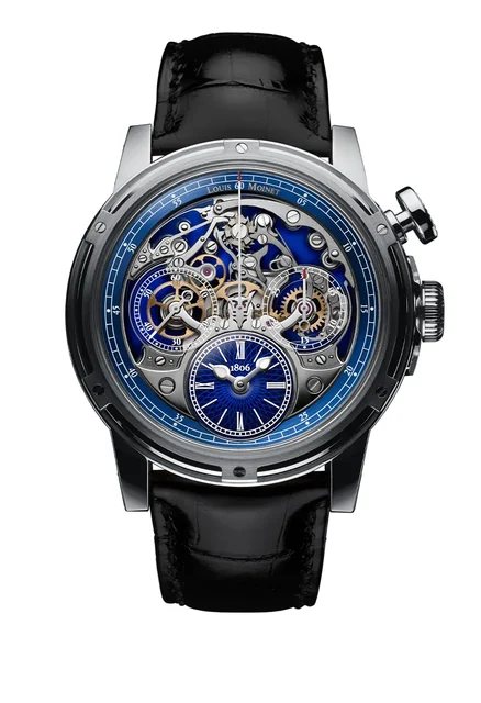 Louis Moinet Louis Moinet LM-54.70.25 kol saati