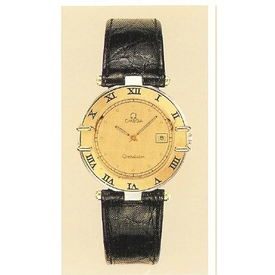 OMEGA Constellation DB 196.0360 kol saati