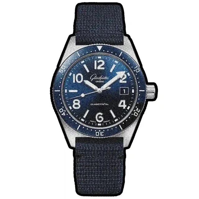 Glashutte Original Glashütte Original 47597 kol saati