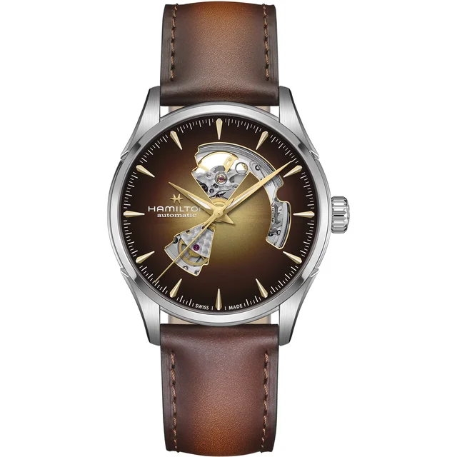 Hamilton Jazzmaster 463066 kol saati