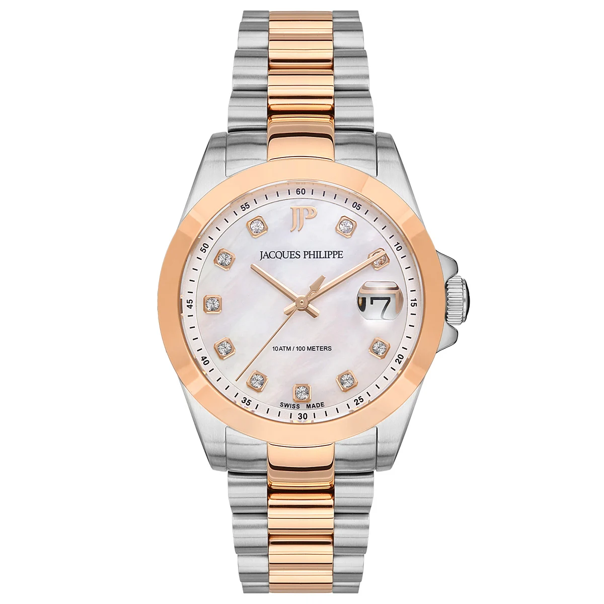 Jacques Philippe JPQLS347388 34 mm kol saati