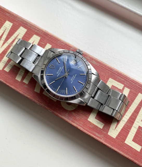 Tudor Oysterdate SQ4487592 kol saati