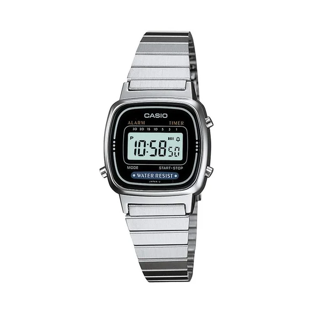 Casio Vintage LA670WD-1DF-P kol saati