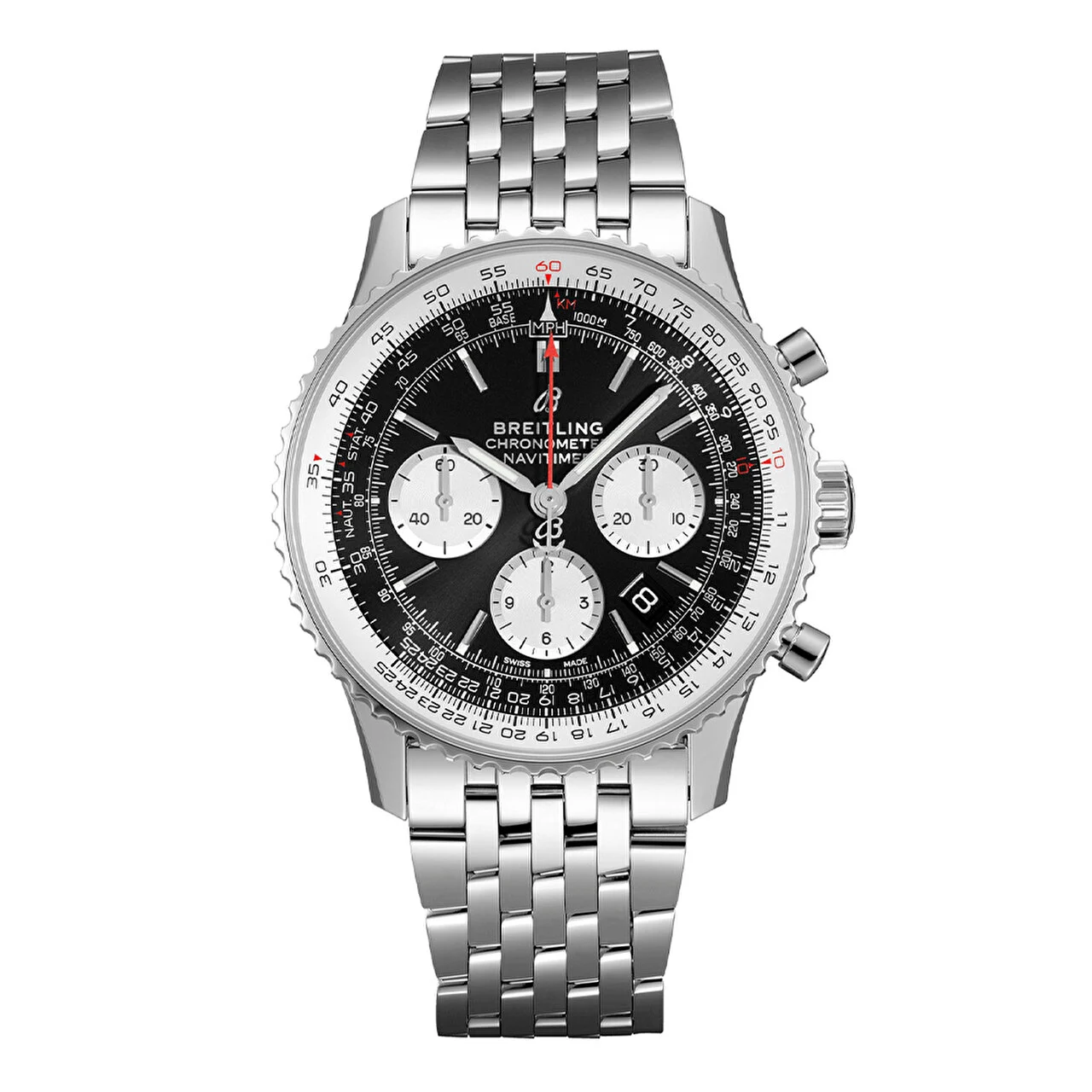 Breitling Navitimer AB0121211B1A1 43 mm kol saati