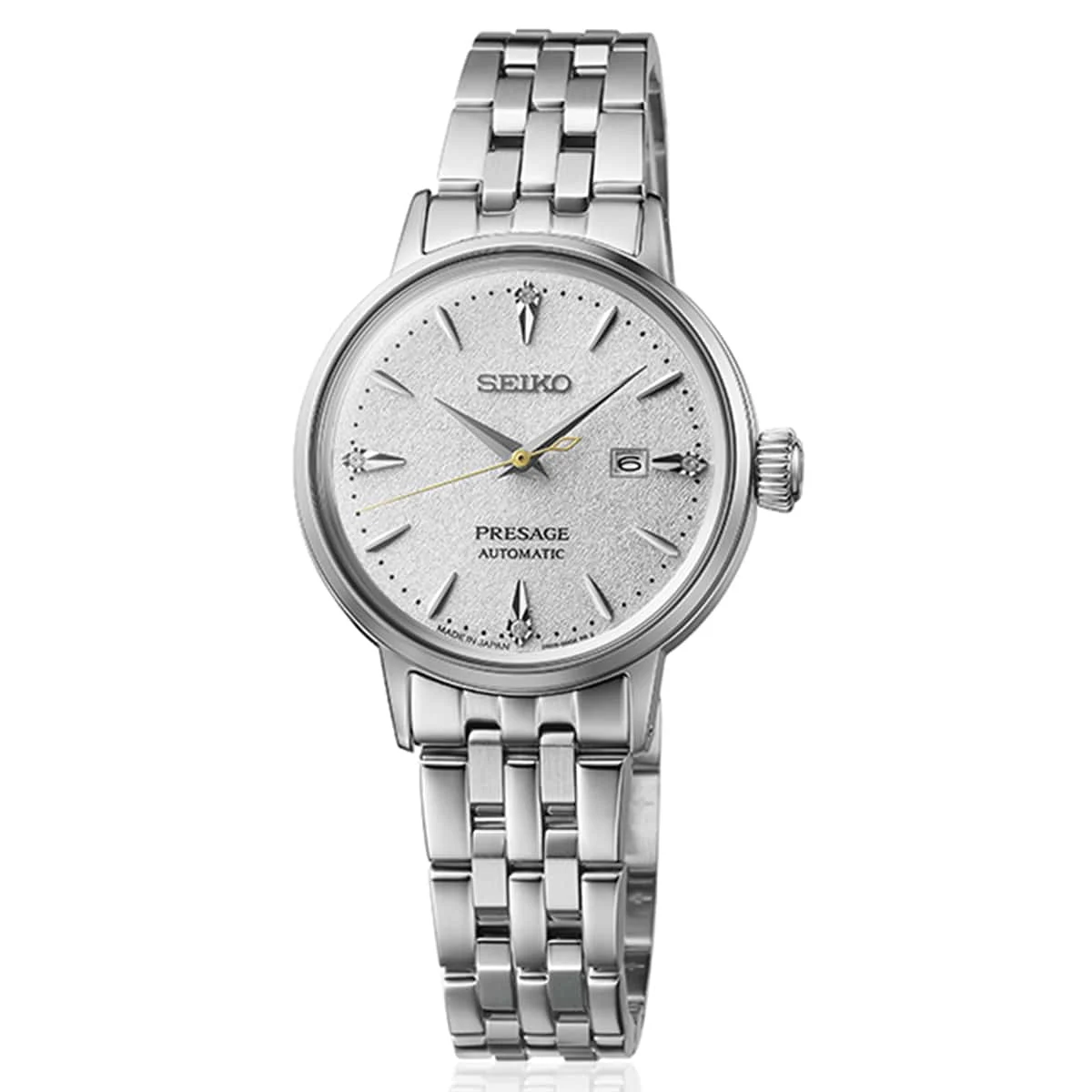 Seiko Pırlantalı SEIRE017J 30 mm kol saati