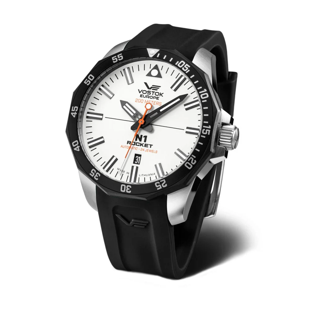 Vostok Europe Vostok Europe NH35A-225E711-S 46 mm kol saati
