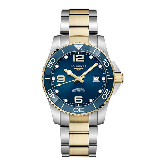 Longines Hydroconquest L37813967 kol saati