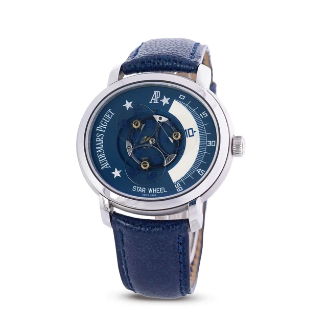 Audemars Piguet AUDEMARS PIGUET, REF. 25898ST/O/0020VE/01, MILLENARY STAR WHEEL 125TH ANNI