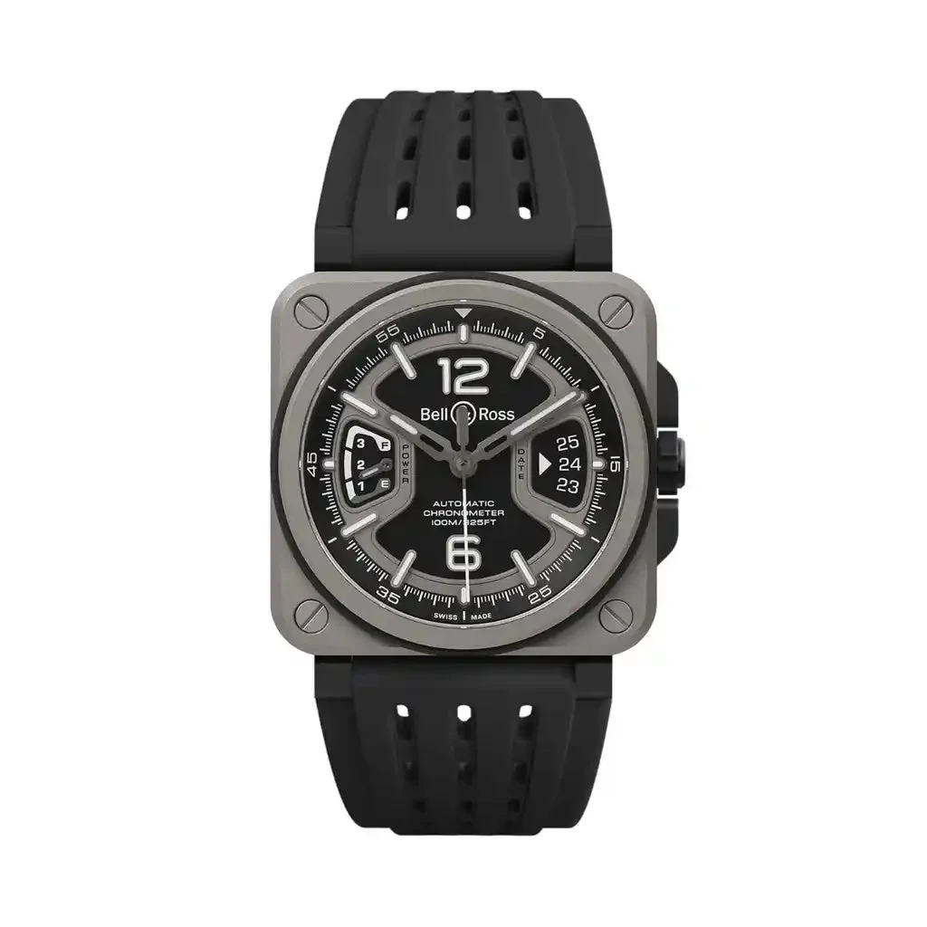 Bell & Ross Bell & Ross 52386 41 mm kol saati
