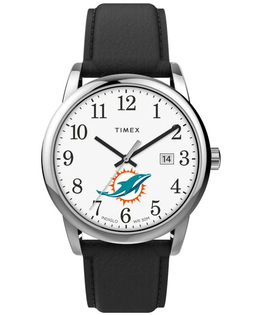 Timex Easy Reader Miami Dolphins TWZFDOLMX kol saati