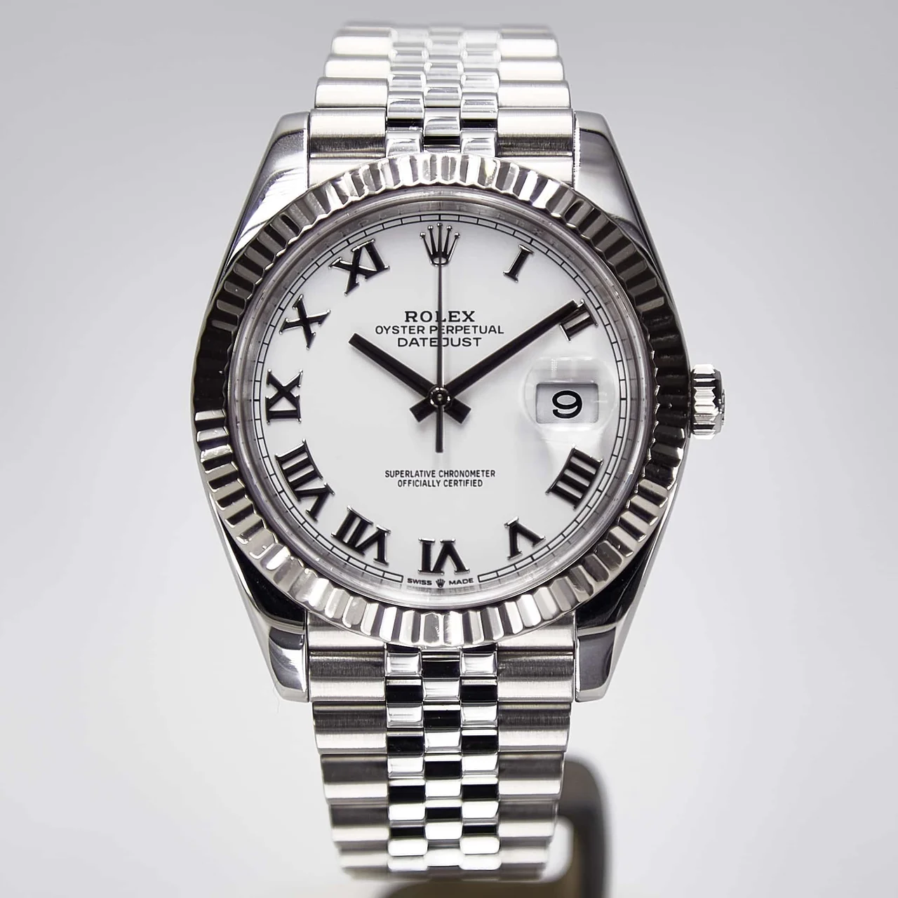 Rolex Datejust 210000008166 41 mm kol saati