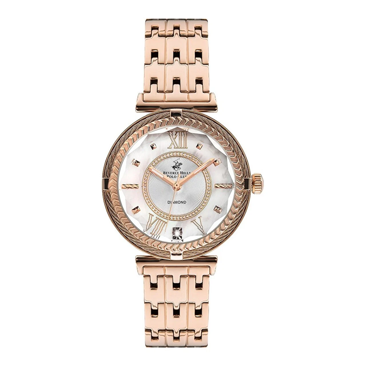 BEVERLY HILLS POLO CLUB Bhpc BP3222X.420 36 mm kol saati