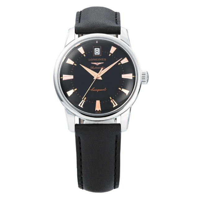 Longines Conquest Heritage L1.611.4.52.2 kol saati