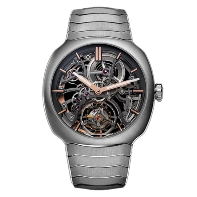 H. Moser & Cie. - Streamliner 17460369 kol saati