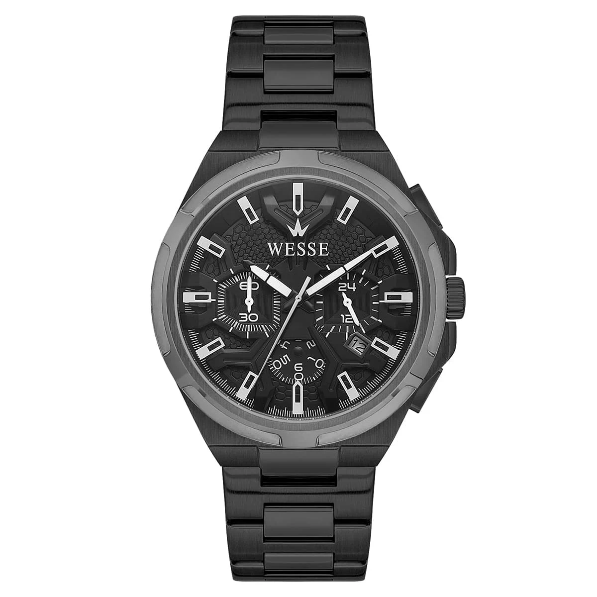 Wesse WWG209104 47 mm kol saati