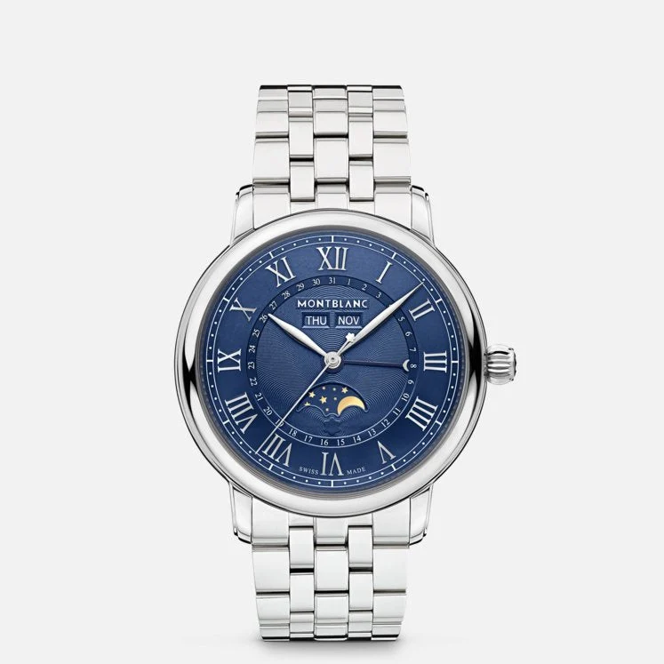Montblanc Star / Star Legacy MB130968 42 mm kol saati