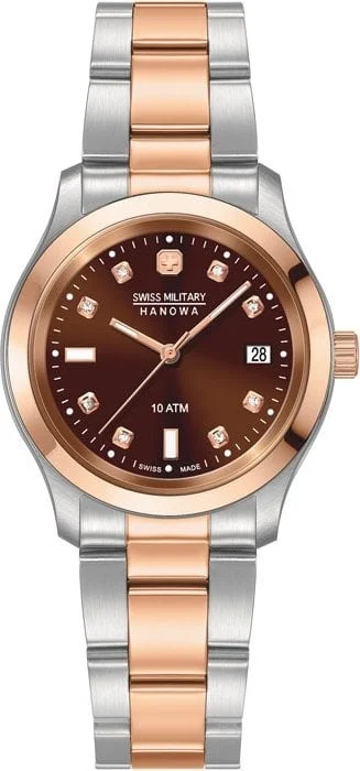 Swiss Military Hanowa 06-7223.12.005 35 mm kol saati