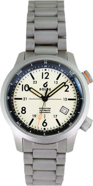 Boldr Expedition PRE323 kol saati