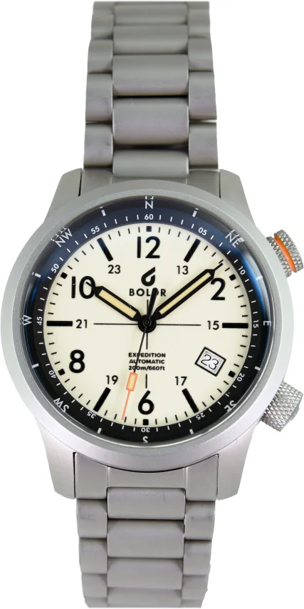 Boldr Expedition PRE323 41 mm kol saati